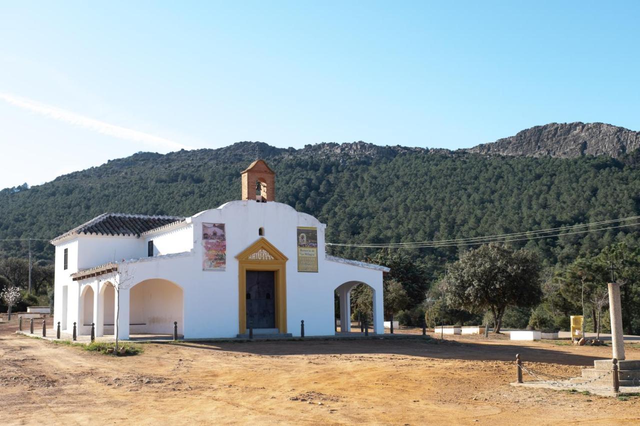 Navahermosa  Casa Rural El Puente Grande מראה חיצוני תמונה