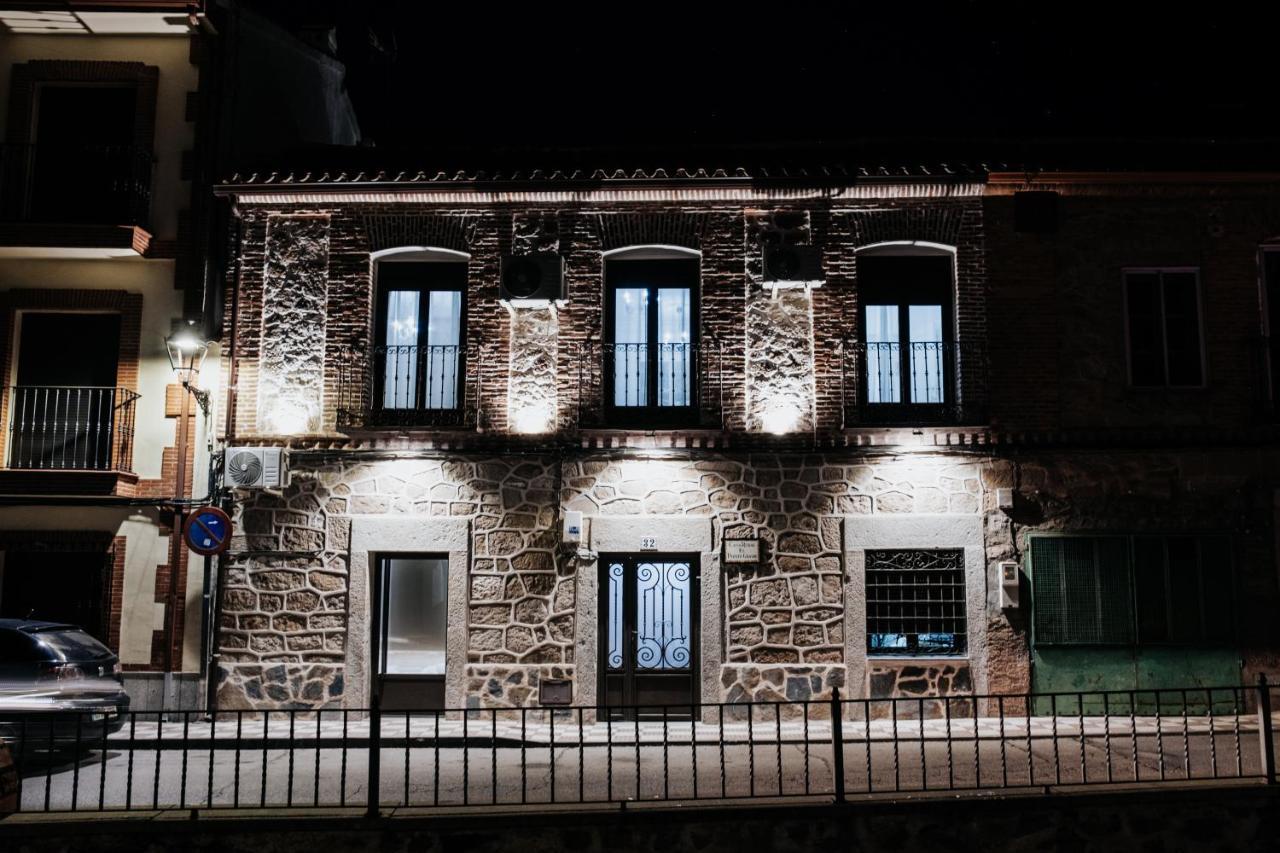 Navahermosa  Casa Rural El Puente Grande מראה חיצוני תמונה